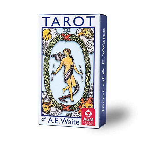 ライダー スタンダード アーサー・エドワード版 ブルーエディション