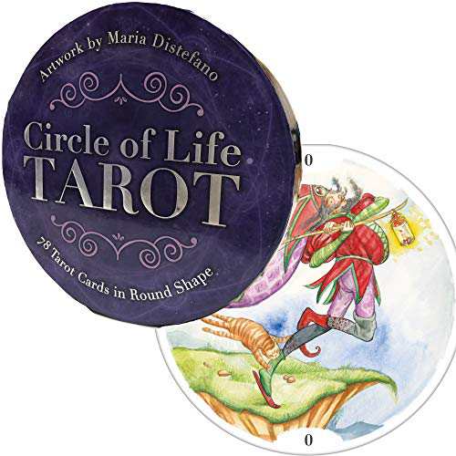 タロットカード 78枚 タロット占い サークル オブ ライフ タロット Circle Of Life Tarot 日本語解説書付き 正規品 の通販はau Pay マーケット クロノスゲート Au Pay マーケット店