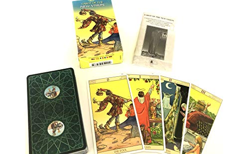タロット オブ ザ ニュービジョン Tarot of The New Vision