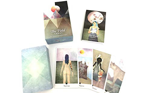 タロットカード 78枚 タロット占い 【 フィールド タロット　The Field Tarot 】日本語解説書付き　[正規品]｜au PAY マーケット