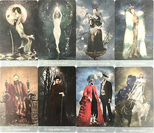 ドリーム キーパーズ タロット The Dreamkeepers Tarot タロット
