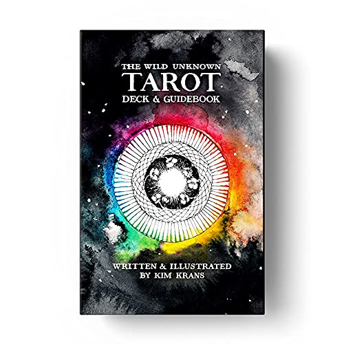 ワイルド アンノウン タロット The Wild Unknown Tarot タロットカード マルセイユ版 78枚 日本語版 占い 日本語解説書付き 正規品の通販は 6,358円