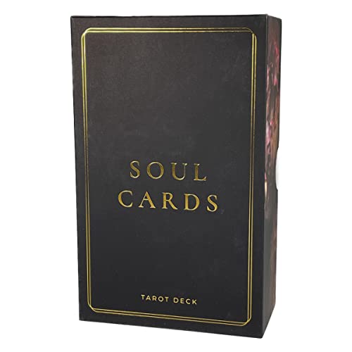 ソウルカード タロット ミッドナイト・ブラック Soul Cards ソウルカード タロット ミッドナイト・ブラック Soul Cards