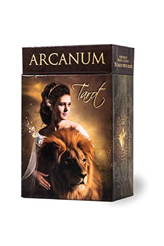 アルカナム・タロット Arcanum Tarot タロットカード 78枚 タロット