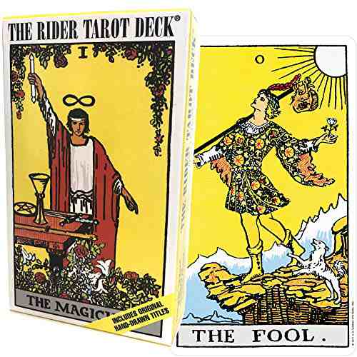 タロットカード 78枚 ライダー版 タロット占い 【 ライダー ウェイト タロット スタンダード Rider-Waite Tarot Deck 】 タロット基本解説の通販はau PAY マーケット クロノスゲート au PAY マーケット店 au PAY マーケット－通販サイト