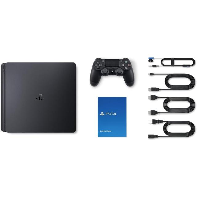 整備済み品 SONY PlayStation 4 Pro ジェット ブラック 1TB CUH-7200BB01 PS4 Pro プレイステーション4 プロ 本体 プレステ4 ゲーム機 据え置き 4K HDR 家電 黒 人気 定番 リビング エンタメ 名作 暇つぶし 送料無料 中古 180日保証_1