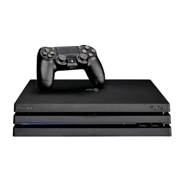 SONY PlayStation4 CUH-7200BB01「Pro1TB」 SONY PS4 PlayStation 4 Pro Jet Black 1TB (CUH-7200 BB01