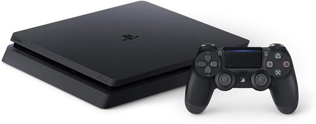 PlayStation 4 SONY ジェット ブラック 500GB CUH-2200AB01 PS4 プレイステーション4 本体 プレステ4 ゲーム機 据え置き 家庭用 家電 黒 エンタメ 送料無料 中古 整備済み品 180日保証
