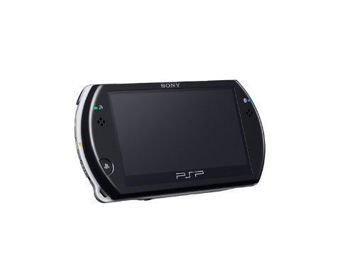 【ほぼ未使用】PSP go PSP-N1000 PB ピアノブラック 箱付き PSP GO BLACK PSP-N1000 PB ブラック ほぼ未使用】PSP go PSP
