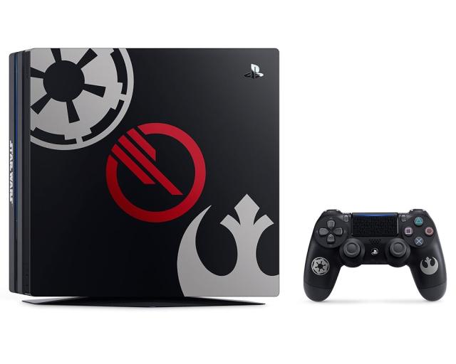 整備済み品】SONY PlayStation 4 Pro Star Wars Battlefront II