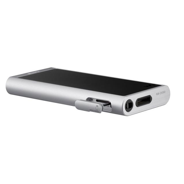 整備済み品】 ソニー ウォークマン ZXシリーズ 64GB NW-ZX300