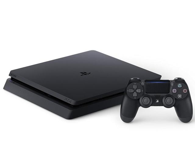 整備済み品 SONY PlayStation 4 ジェット ブラック 1TB CUH-2100BB01 PS4 プレイステーション4 本体 プレステ4 ゲーム機 据え置き 家庭用 家電 黒 人気 定番 リビング エンタメ おうち時間 名作 暇つぶし メーカー生産終了 送料無料 中古 180日保証