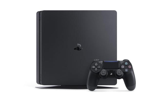 整備済み品 SONY PlayStation 4 ジェット ブラック 1TB CUH-2100BB01 PS4 プレイステーション4 本体 プレステ4 ゲーム機 据え置き 家庭用 家電 黒 人気 定番 リビング エンタメ おうち時間 名作 暇つぶし メーカー生産終了 送料無料 中古 180日保証_1