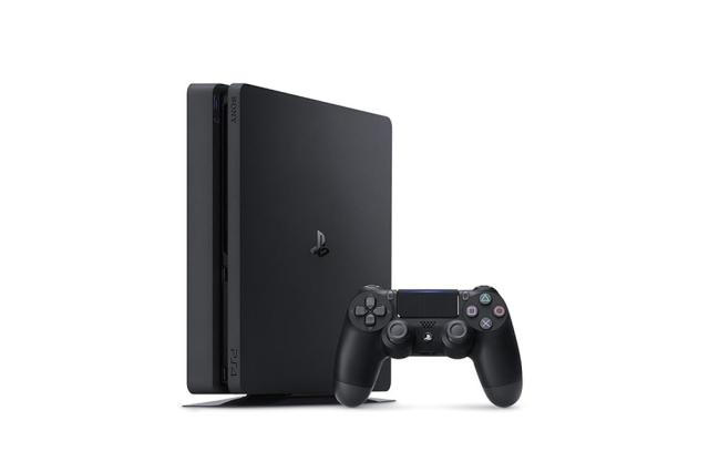 整備済み品 SONY PlayStation 4 ジェット ブラック 1TB CUH-2100BB01 PS4 プレイステーション4 本体 プレステ4 ゲーム機 据え置き 家庭用 家電 黒 人気 定番 リビング エンタメ おうち時間 名作 暇つぶし メーカー生産終了 送料無料 中古 180日保証_2