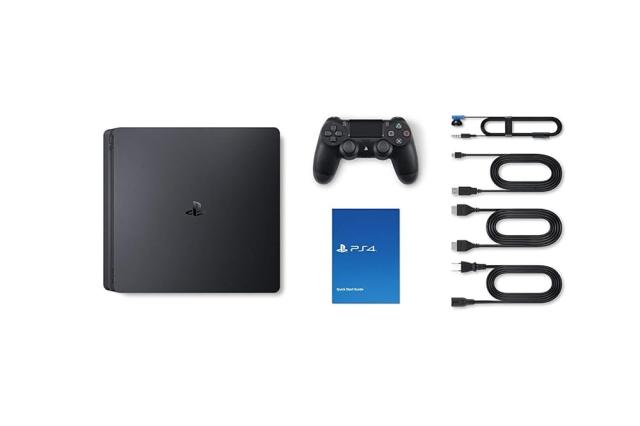 PlayStation 4 SONY ジェット ブラック 500GB CUH-2200AB01 PS4 プレイステーション4 本体 プレステ4 ゲーム機 据え置き 家庭用 家電 黒 人気 定番 リビング エンタメ おうち時間 名作 暇つぶし 送料無料 中古 整備済み品 180日保証_1