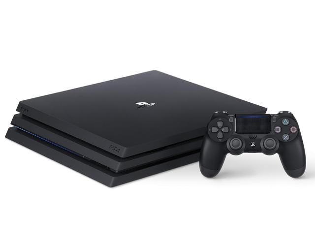 PlayStation4 Pro CUH－7000BB01 ブラック 1TB PlayStation4 Pro CUH-7000BB01 ジェット・ブラック 1TB【買取価格