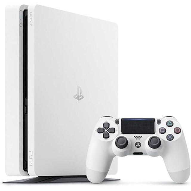 PlayStation4 CUH-2200AB02 コントローラー2つソフト2つ