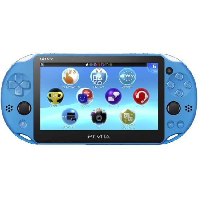 整備済み品】 PlayStation Vita (プレイステーション ヴィータ