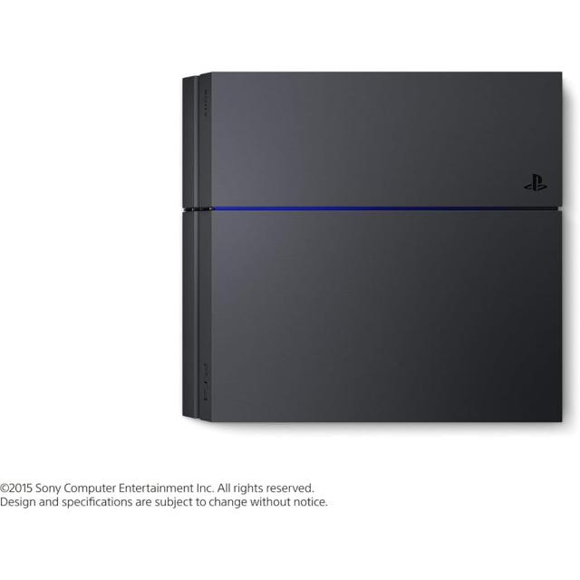 整備済み品 SONY PlayStation 4 500GB CUH-1200AB01 PS4 プレイステーション4 本体 プレステ4 ゲーム機 据え置き 家庭用 家電 黒 ジェットブラック 人気 定番 リビング エンタメ おうち時間 名作 暇つぶし 送料無料 中古 180日保証_5
