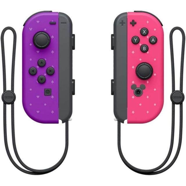 【整備済み品】 Nintendo Switch ディズニー ツムツム フェスティバルセット パッケージ版ソフト付属 [video game]_4