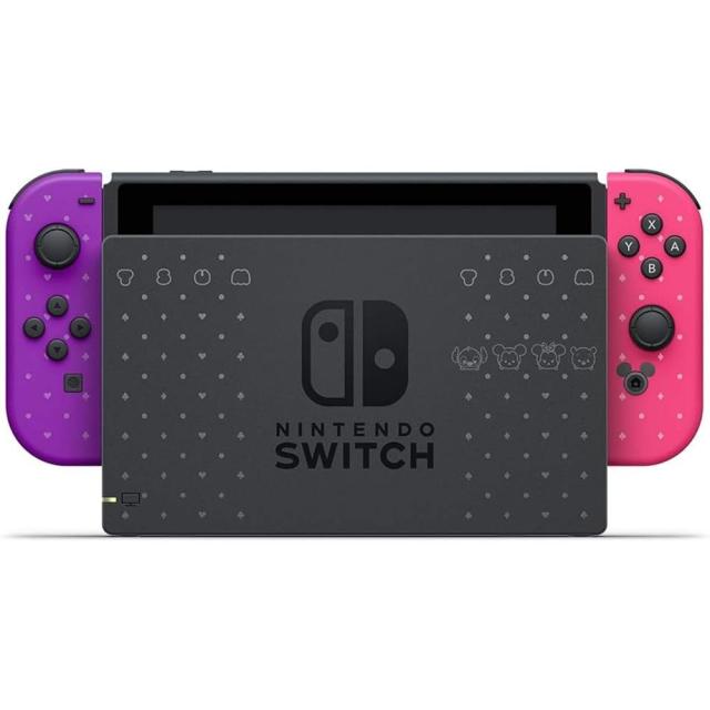 【整備済み品】 Nintendo Switch ディズニー ツムツム フェスティバルセット パッケージ版ソフト付属 [video game]_3