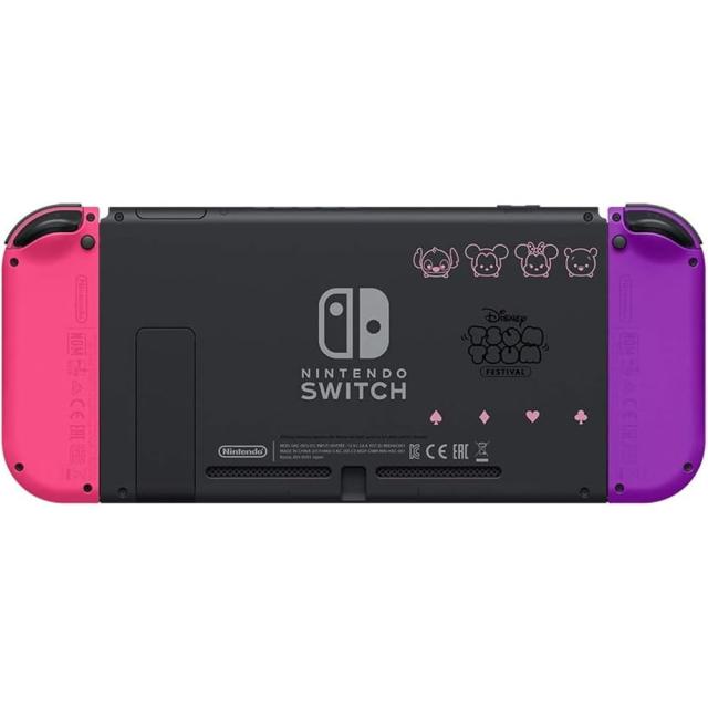 【整備済み品】 Nintendo Switch ディズニー ツムツム フェスティバルセット パッケージ版ソフト付属 [video game]_2