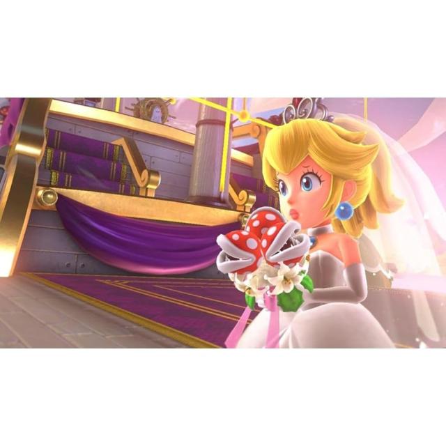 【整備済み品】 任天堂 Nintendo Switch スーパーマリオ オデッセイセット パッケージ版ソフト付属 ニンテンドースイッチ 180日保証 [video game]_4