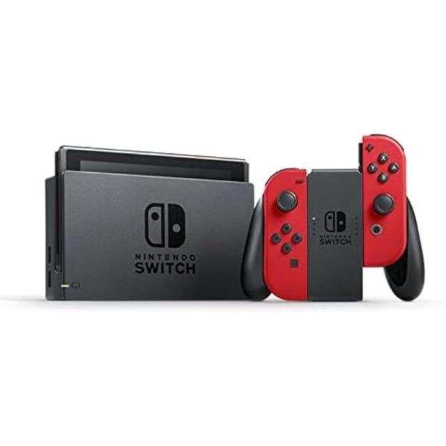 【整備済み品】 任天堂 Nintendo Switch スーパーマリオ オデッセイセット パッケージ版ソフト付属 ニンテンドースイッチ 180日保証 [video game]_1