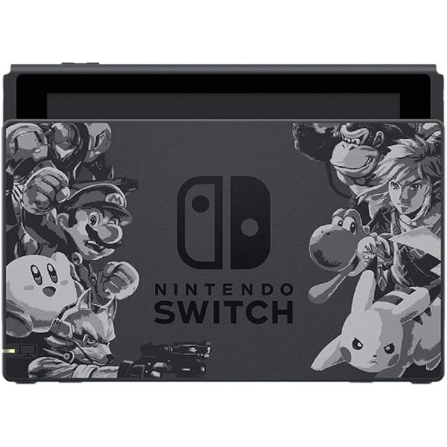 【整備済み品】 Nintendo Switch 大乱闘スマッシュブラザーズ SPECIALセット パッケージ版ソフト付属 [video game]_3