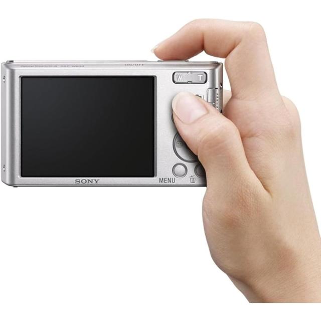 整備済み品】 ソニー コンパクトデジタルカメラ Cyber-shot DSC-W830