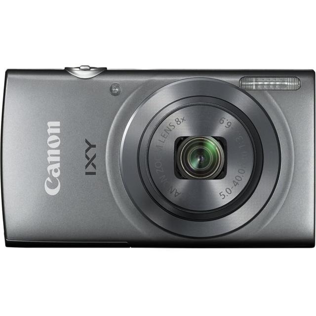 整備済み品】 Canon デジタルカメラ IXY150 シルバー 光学8倍ズーム
