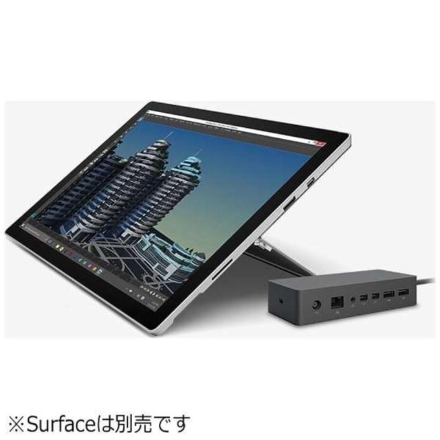 【整備済み品】マイクロソフト Surface ドック 電源アダプタ Surface Pro Surface Laptop Surface Book対応の通販は