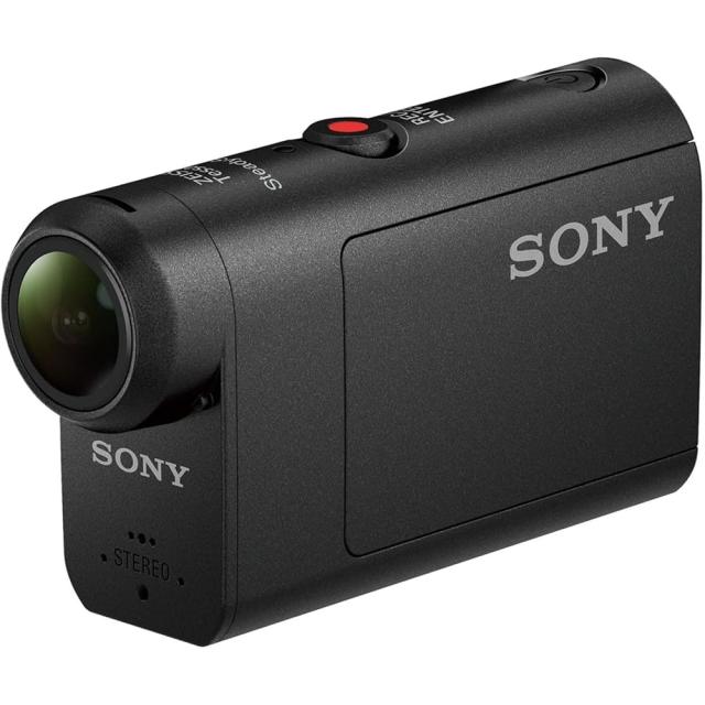 【整備済み品】 ソニー ウエアラブルカメラ アクションカム ベーシックモデル(HDR-AS50)