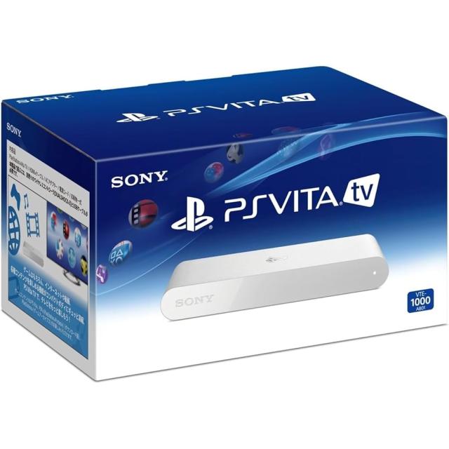SONY - 【kazutoさま専用】SONY　PSVITA TV Amazon.co.jp: PlayStation Vita TV Value Pack (VTE-1000AA01