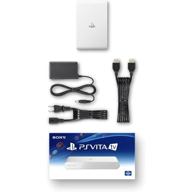 整備済み品】 SONY ソニー PlayStation Vita TV (VTE-1000AB01