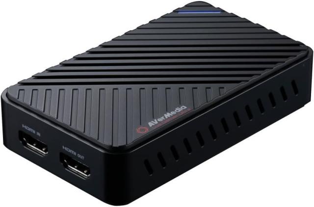 ゲームキャプチャーボックス LGX2(Live Gamer EXTREME2)ゲーム