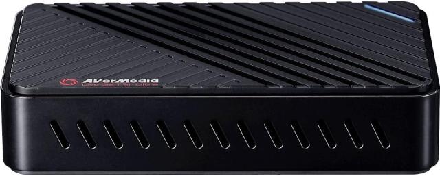 【整備済み品】AVerMedia Live Gamer Ultra GC553 [4Kパススルー対応 USB3.1接続 外付け ゲームキャプチャーボックス] DV488_2