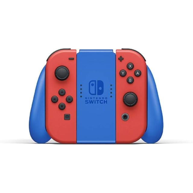 【整備済み品】 Nintendo Switch マリオレッド×ブルー セット キャリングケース「マリオレッド×ブルー エディション」付属 [video game]_5