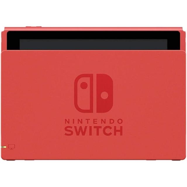 【整備済み品】 Nintendo Switch マリオレッド×ブルー セット キャリングケース「マリオレッド×ブルー エディション」付属 [video game]_4