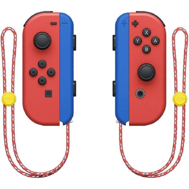 【整備済み品】 Nintendo Switch マリオレッド×ブルー セット キャリングケース「マリオレッド×ブルー エディション」付属 [video game]_3