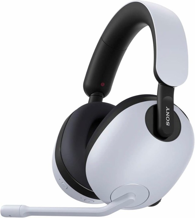 【整備済み品】ソニー 無線 ゲーミングヘッドセット INZONE H7 WH-G700:bluetooth/立体音響/低遅延/ブームマイク付き/Perfect for PlayStation5 PS5 ホワイトの通販は
