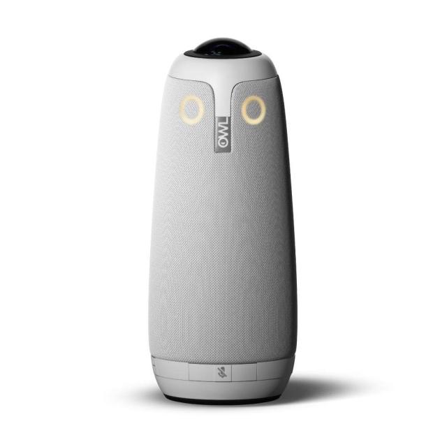 【整備済み品】 【公式】ミーティングオウル プロ Meeting Owl Pro 整備済み品 ウェブカメラ web会議用 360°カメラ MTW200
