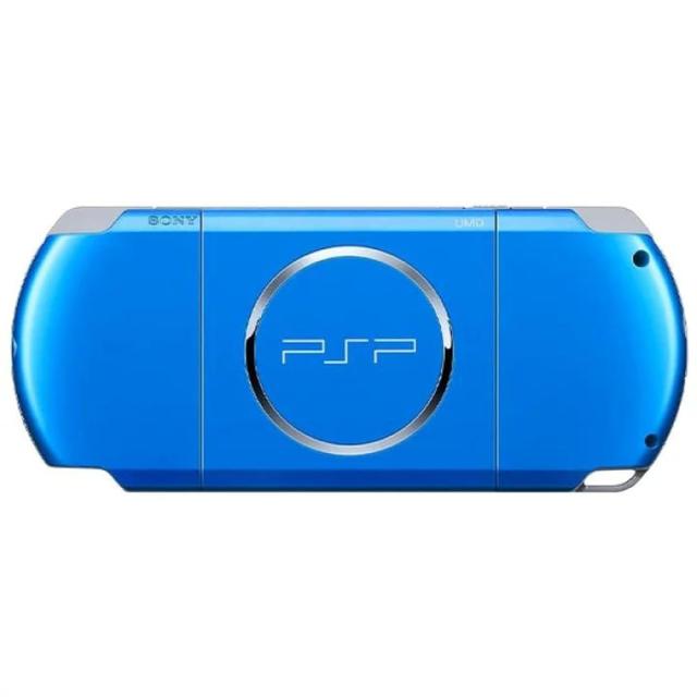 整備済み品】 PSP「プレイステーション・ポータブル」 バイブラント