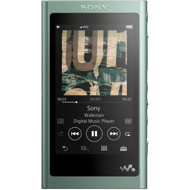 整備済み品】 ソニー ウォークマン Aシリーズ 16GB NW-A55 : MP3 整備済み品】 ソニー ウォークマン Aシリーズ 16GB NW-A55 : MP3