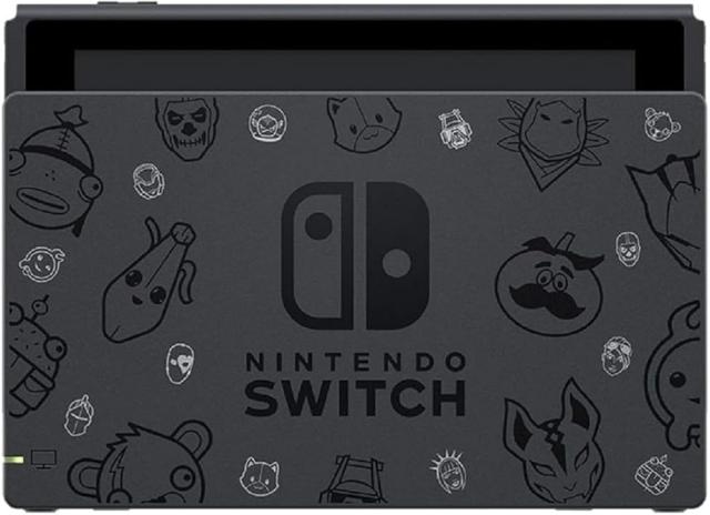 【整備済み品】 任天堂 Nintendo Switch フォートナイト Specialセット ニンテンドー スイッチ フォート ナイト スペシャル セット 特別仕様 180日保証 [video game]_5