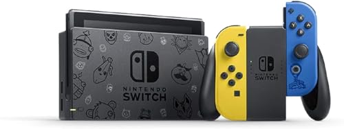 【整備済み品】 任天堂 Nintendo Switch フォートナイト Specialセット ニンテンドー スイッチ フォート ナイト スペシャル セット 特別仕様 180日保証 [video game]_2