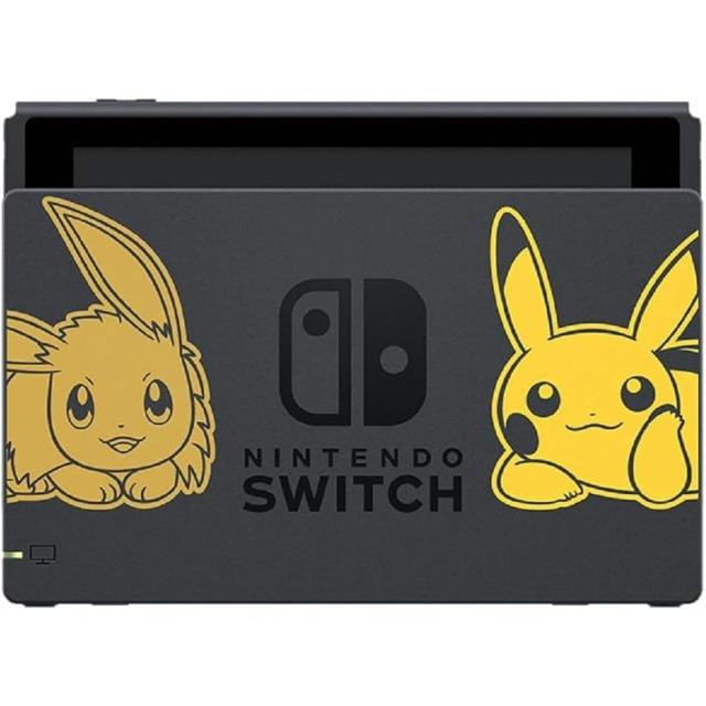 【整備済み品】 Nintendo Switch ポケットモンスター Lets Go! イーブイセット パッケージ版ソフト付属 (モンスターボール Plus付き) [video game]_1