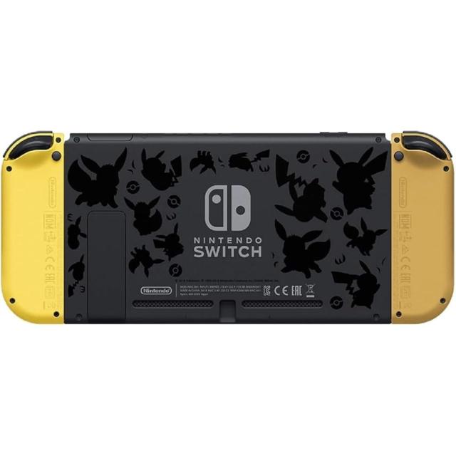【整備済み品】 Nintendo Switch ポケットモンスター Lets Go! イーブイセット パッケージ版ソフト付属 (モンスターボール Plus付き) [video game]_2