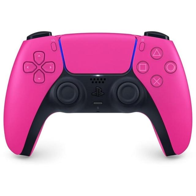 ソニー DualSense ワイヤレスコントローラー ノヴァ ピンク(CFI-ZCT1J03) (整備済み品) [video game]