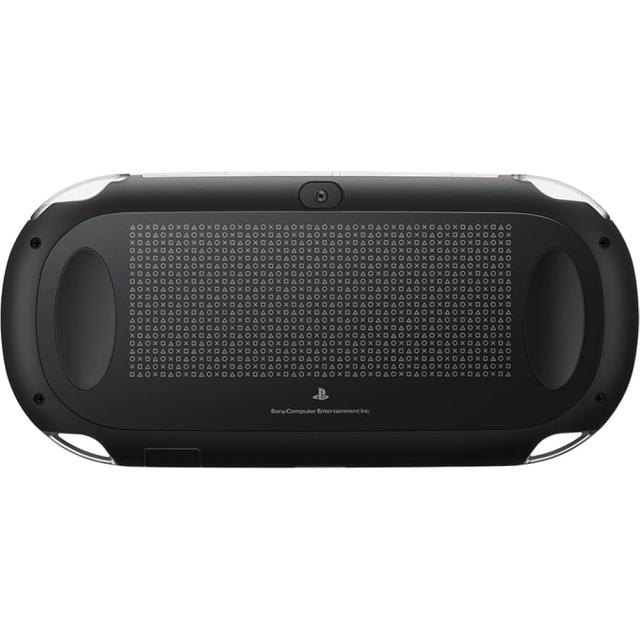 PS Vita PCH-1000　ZA01　ブラック SONY PlayStation PS Vita PCH-1000 ZA01 Crystal Black Wi-Fi
